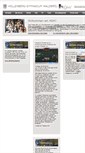 Mobile Screenshot of hollenberg-gymnasium.de
